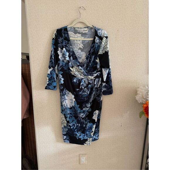 NWOT Rumies midi dress - Picture 1 of 6